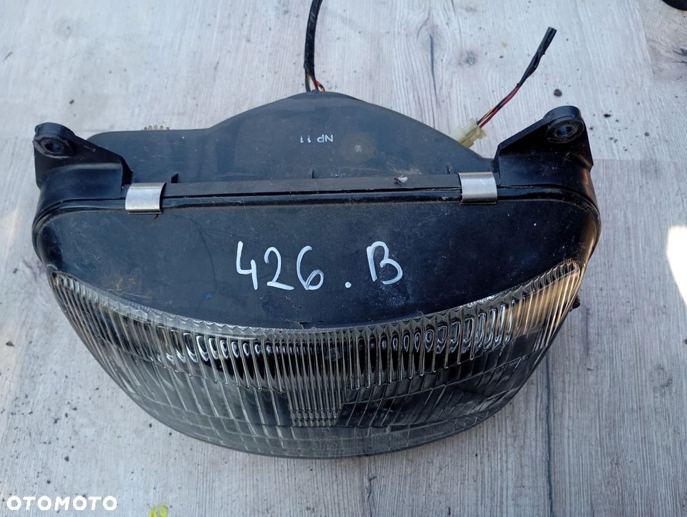 kawasaki zzr 600 93-02 reflektor lampa - 1