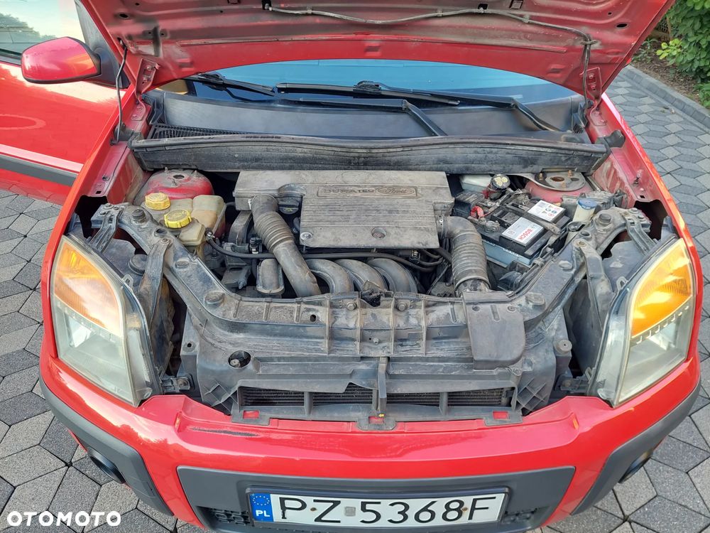 Ford Fusion 1.4 Gold X - 21