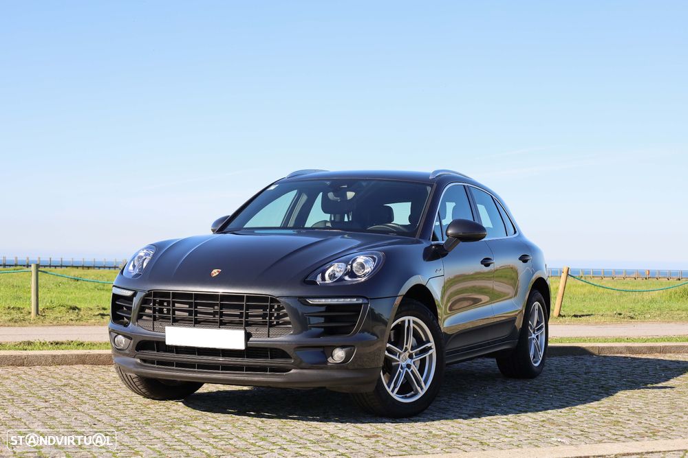 Porsche Macan S - 4