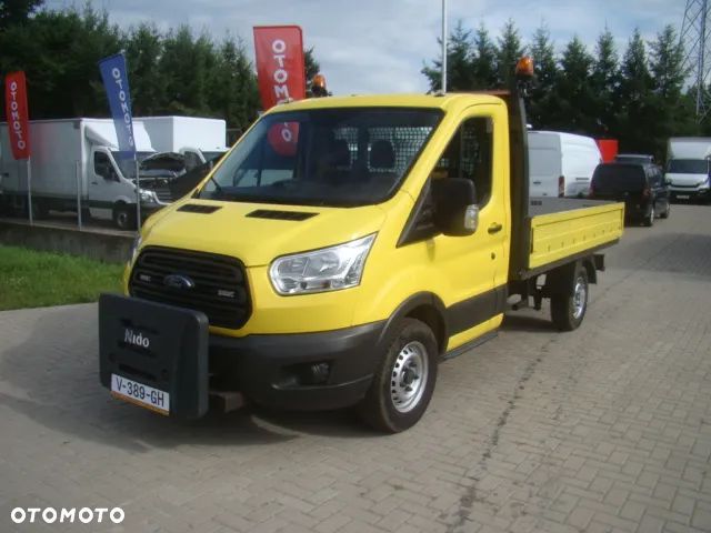 Ford TRANSIT SKRZYNIA - 1
