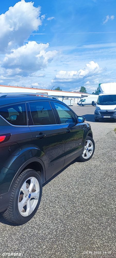 Ford Kuga 2.0 TDCi 4WD Titanium - 8