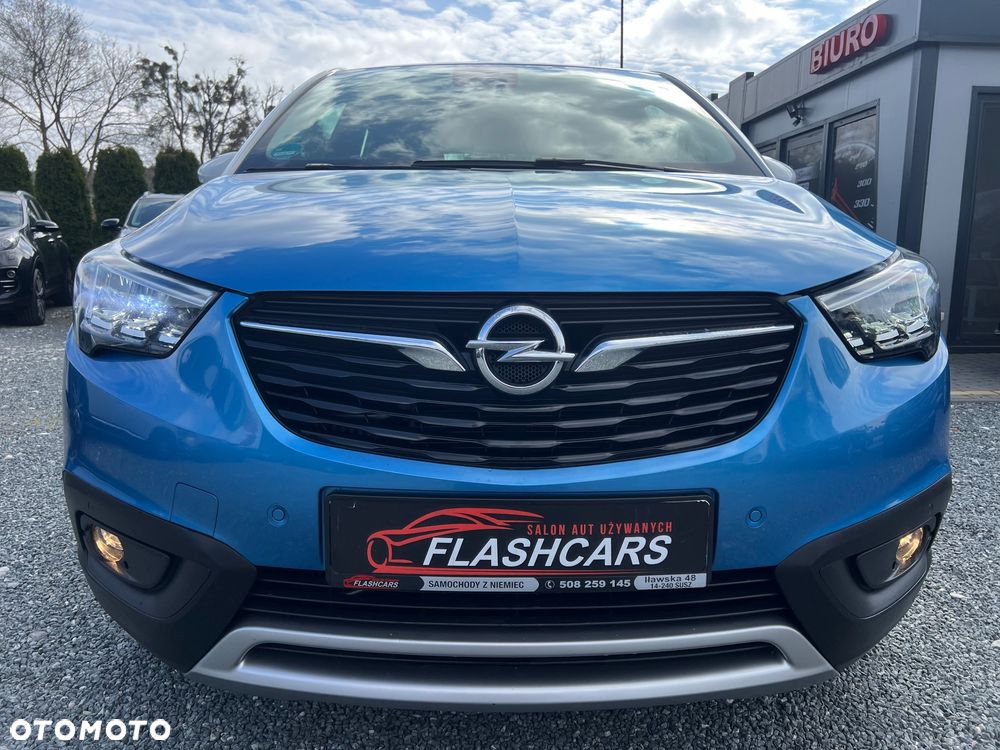 Opel Crossland X 1.2 Start/Stop Innovation - 8