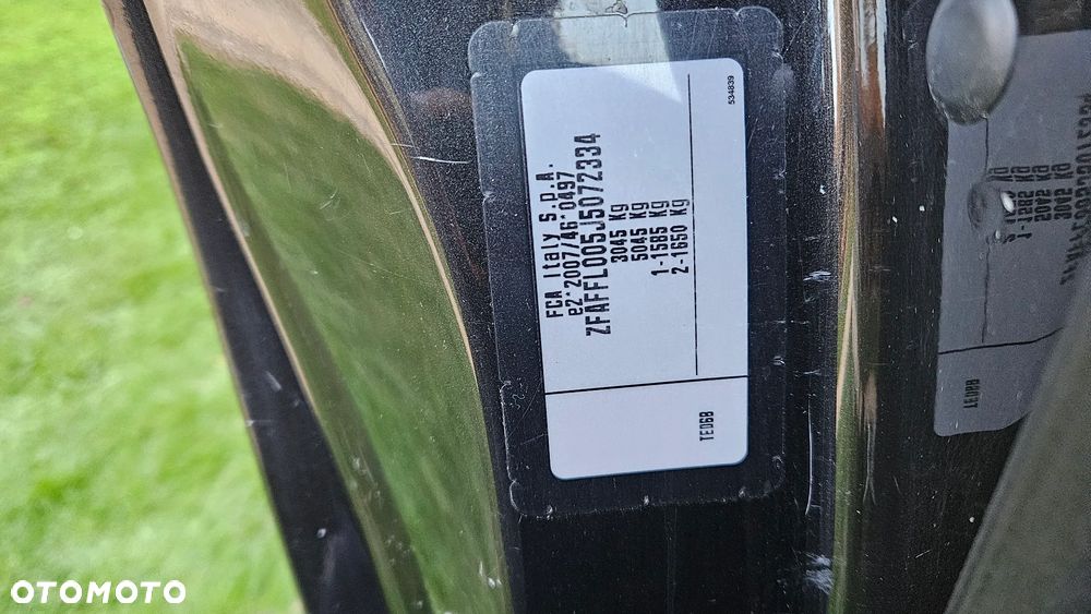 Fiat Talento 1,6 120KM L2H1 Długi Kamera Klima Hak - 24