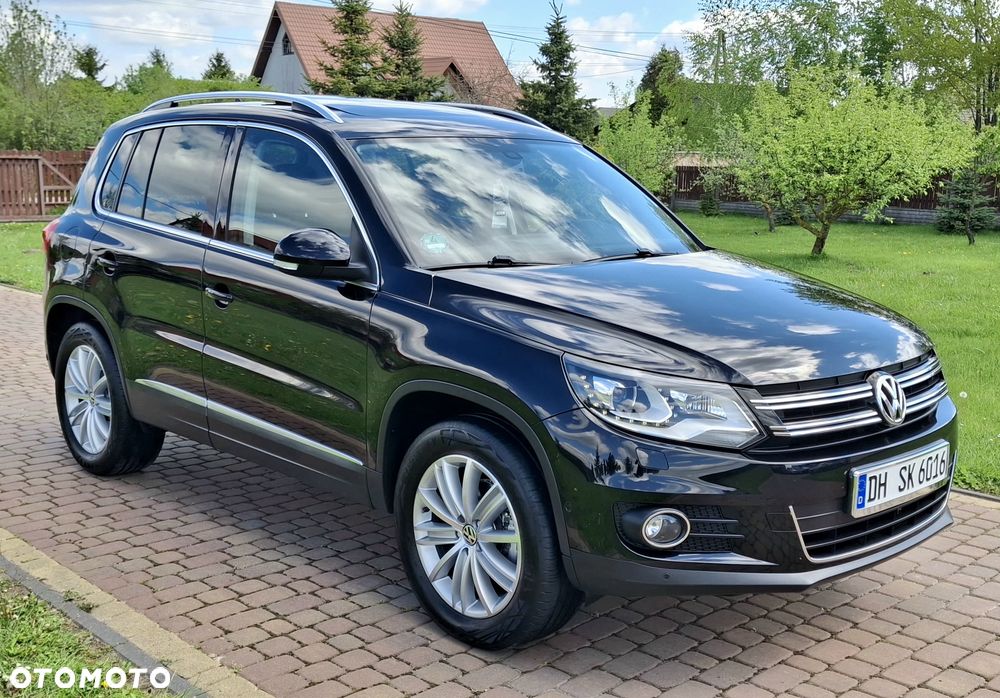 Volkswagen Tiguan 2.0 TDI DPF 4Motion Automatik Sport & Style - 2