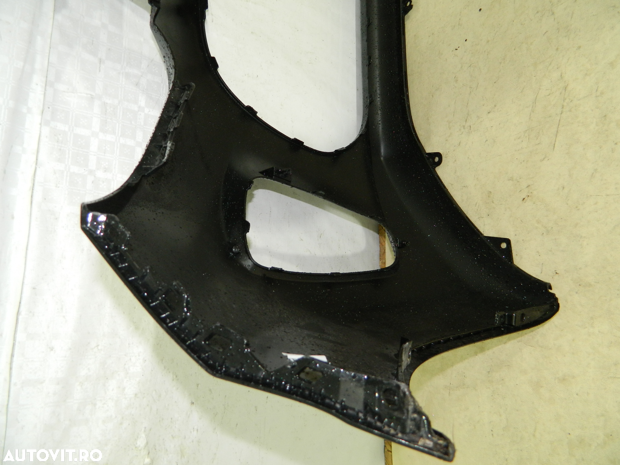 Bara fata Kia Picanto, 2017, 2018, 2019, 2020, 86511-G6000 - 3