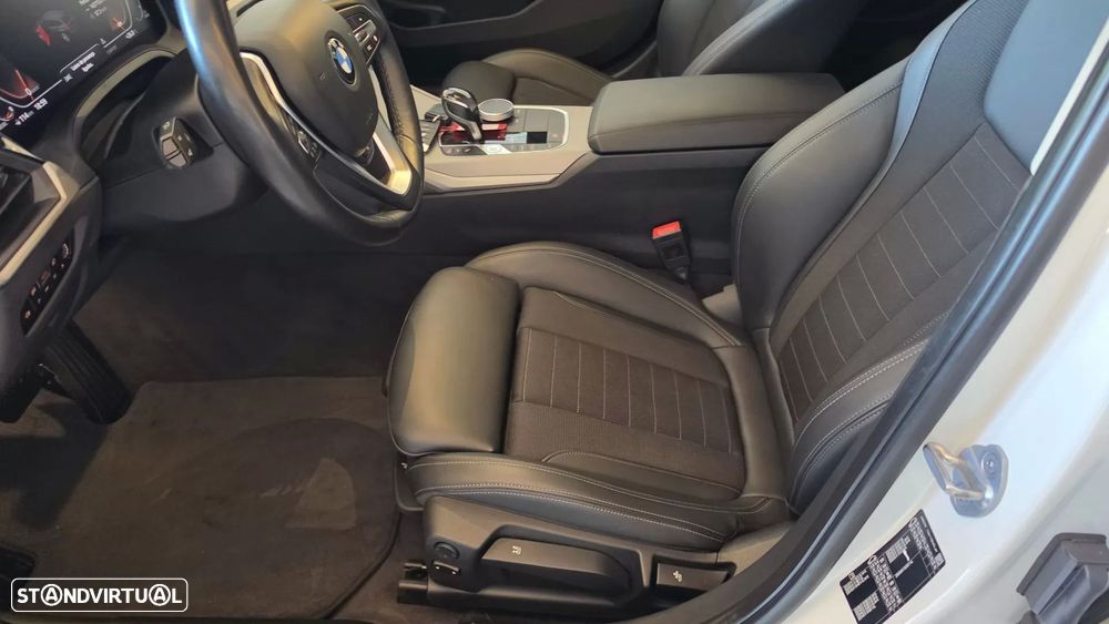 BMW 320 d Aut. Edition M Sport Shadow - 37