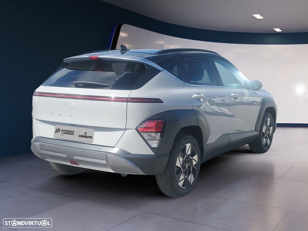 Hyundai Kauai - 6
