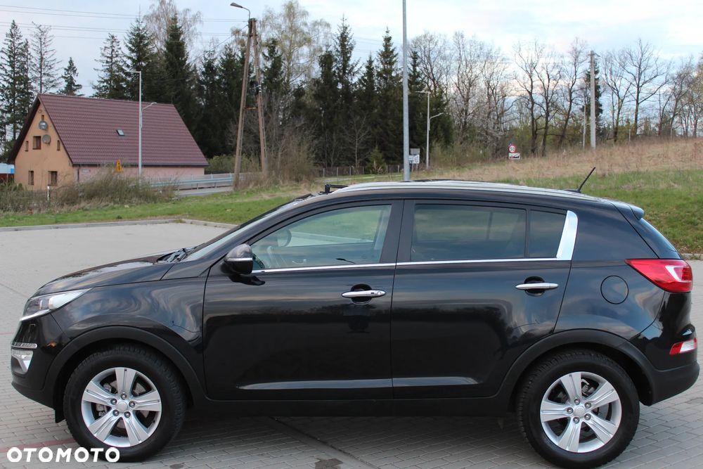 Kia Sportage 2.0 CRDI L 2WD - 20