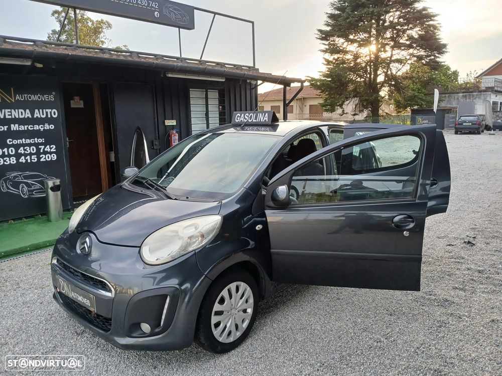 Citroën C1 1.0 Attraction - 11