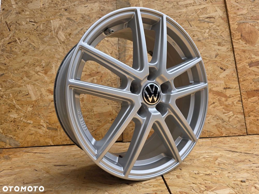 [1401] Felgi aluminiowe 17 cali VW 5x112 et40 Golf Passat Arteon - 2