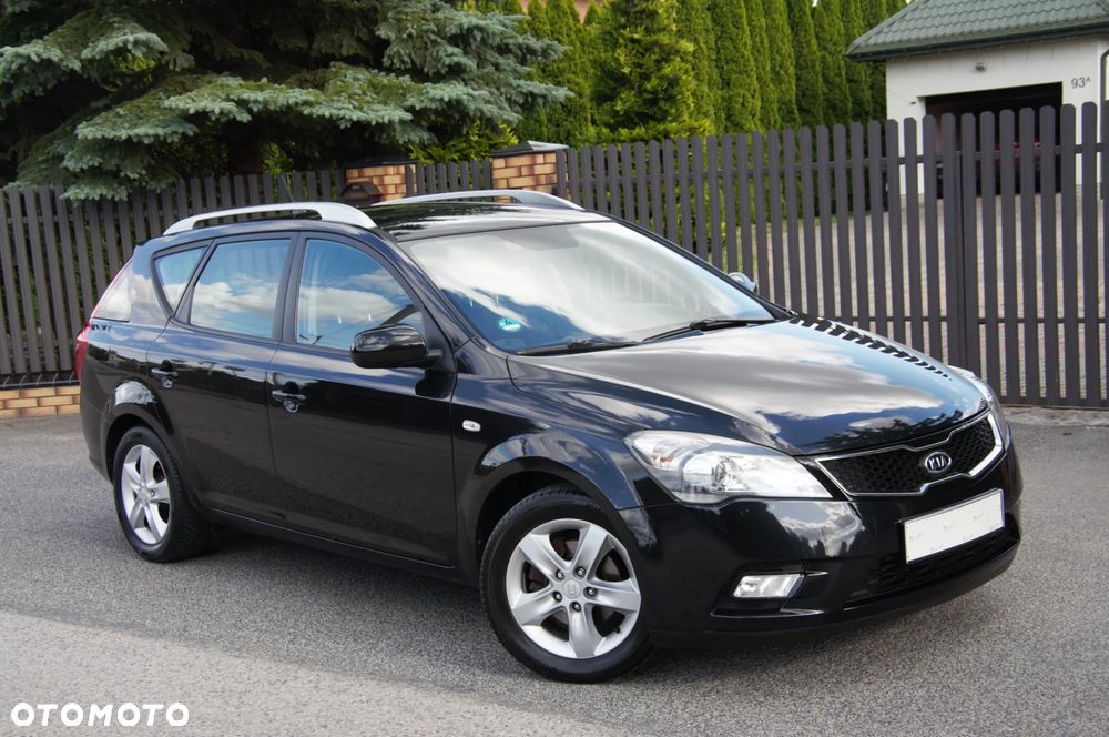 Kia Ceed 1.6 CVVT LX - 22