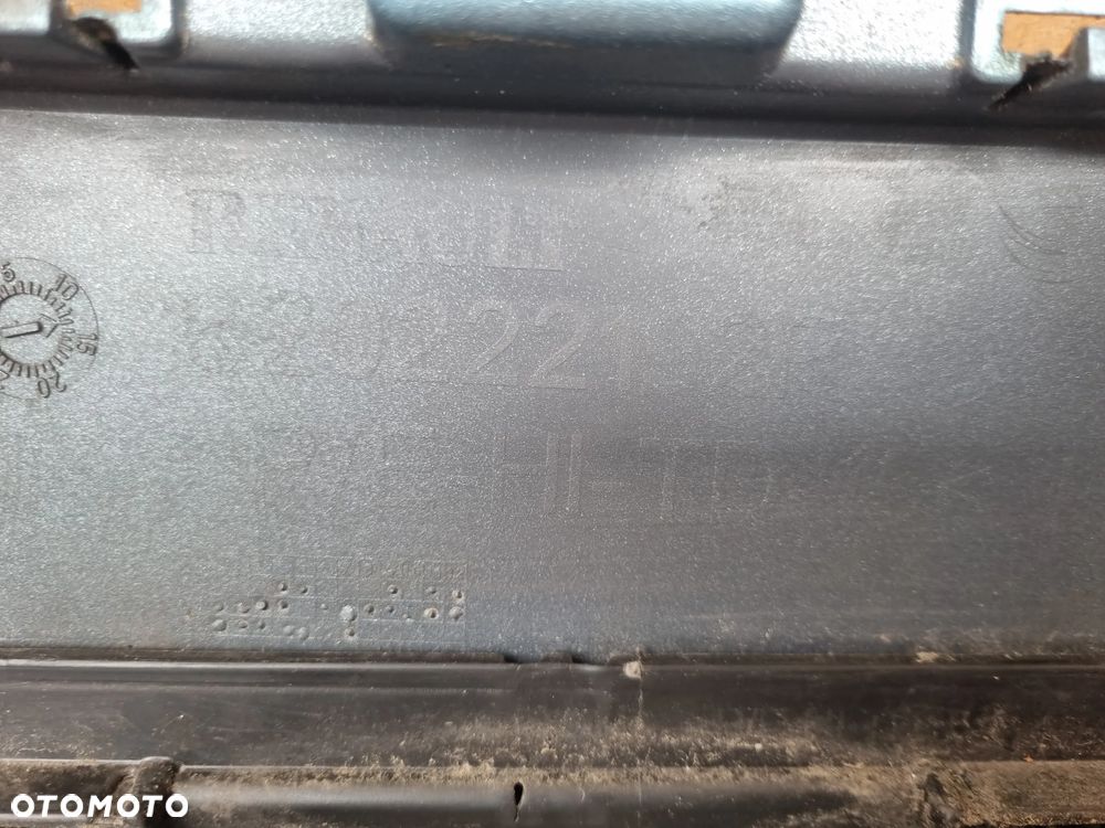 RENAULT CAPTUR II 2 ZDERZAK PRZEDNI PRZÓD - 7