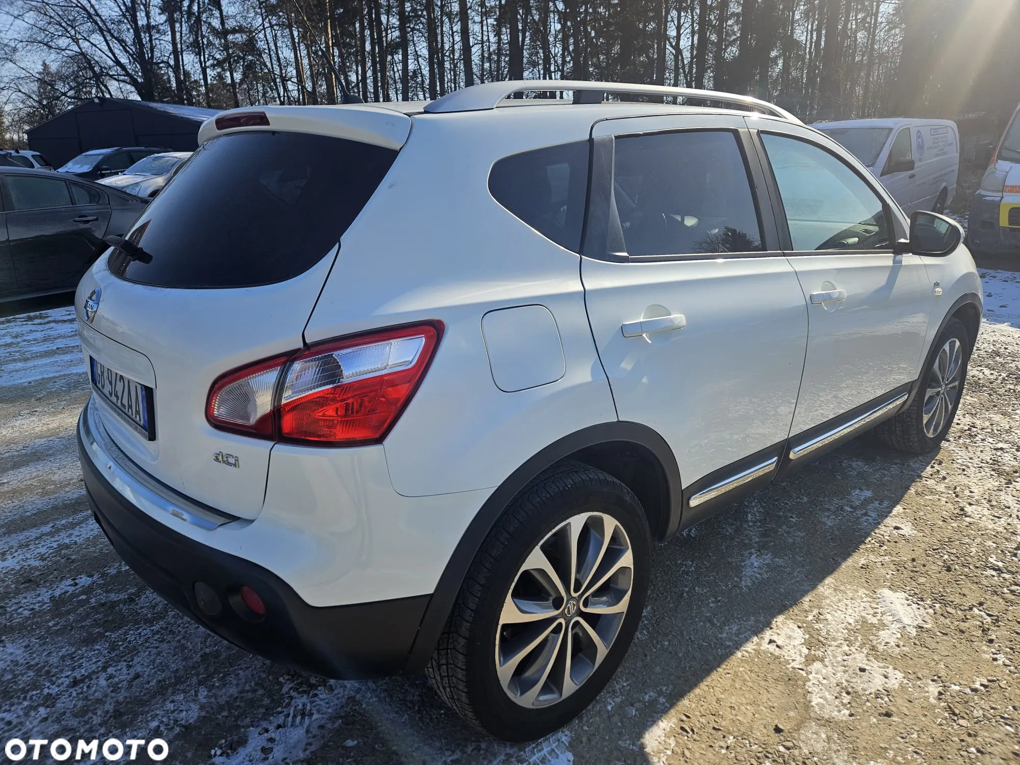 Nissan Qashqai 2.0 dCi Acenta - 4