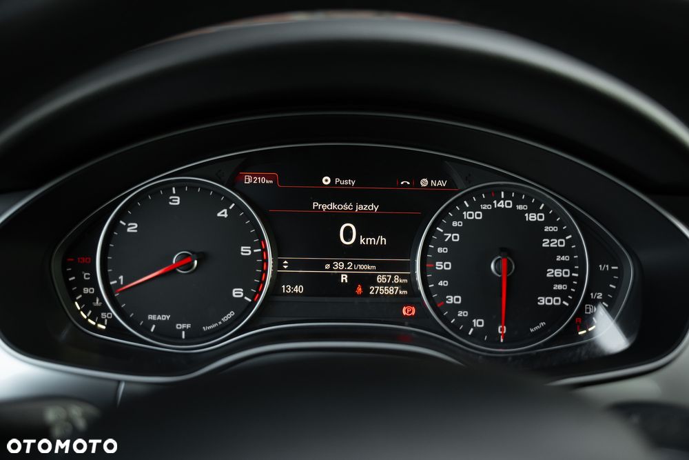 Audi A6 Avant 2.0 TDI ultra S tronic - 38