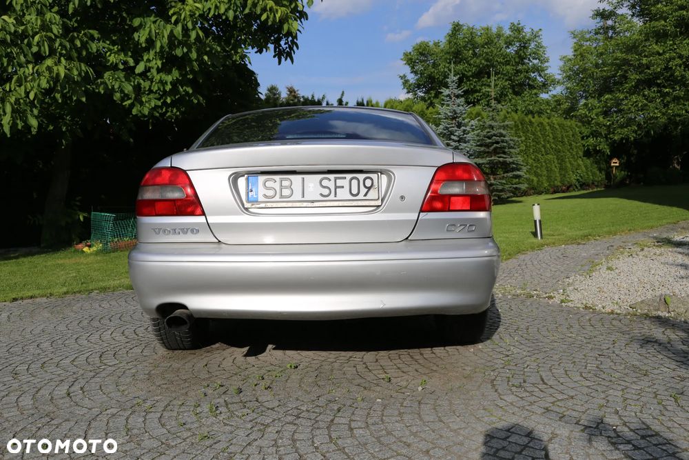 Volvo C70 2.0 - 3