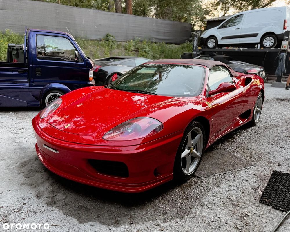 Ferrari 360 - 2