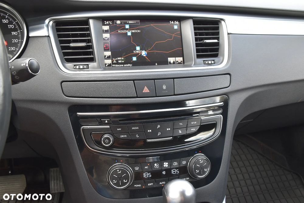 Peugeot 508 2.0 BlueHDi RXH S&S - 30
