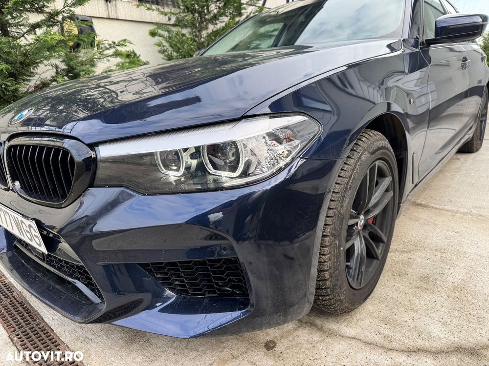 BMW Seria 5 530i Aut. Luxury Line - 5