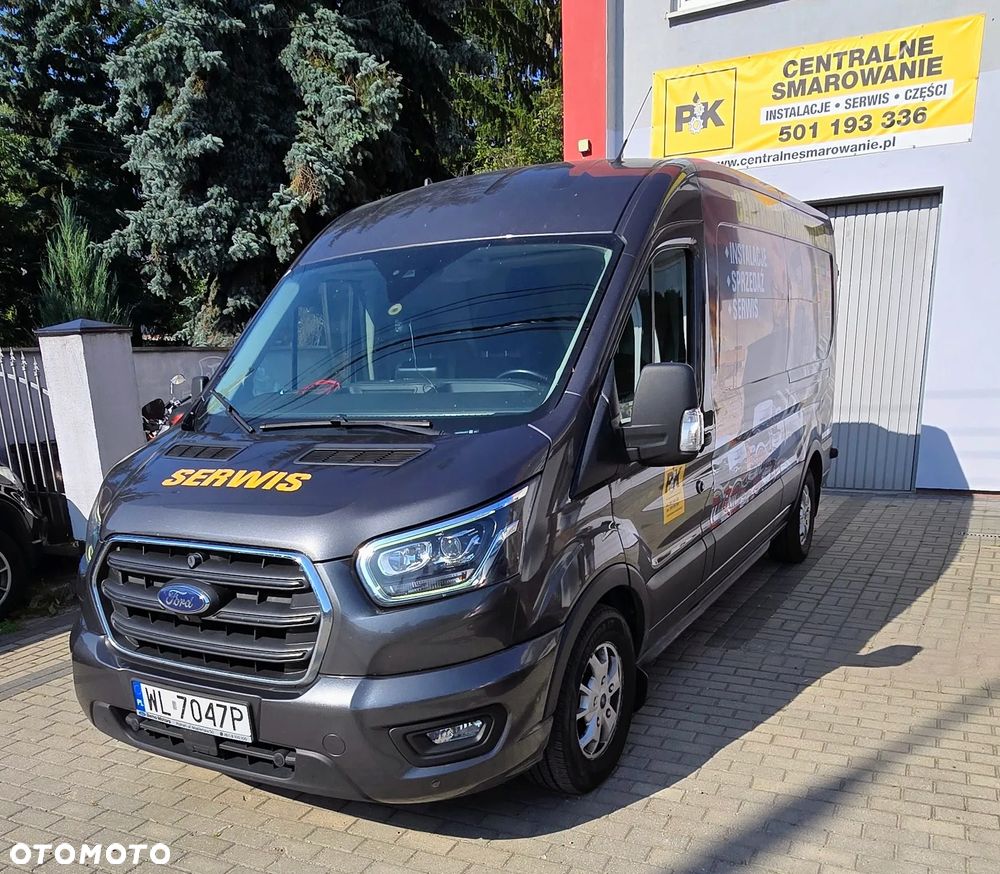 Ford Transit - 2