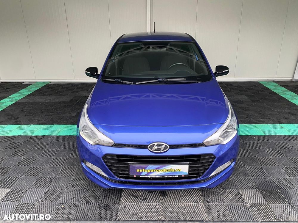 Hyundai i20 1.2 Passion - 6