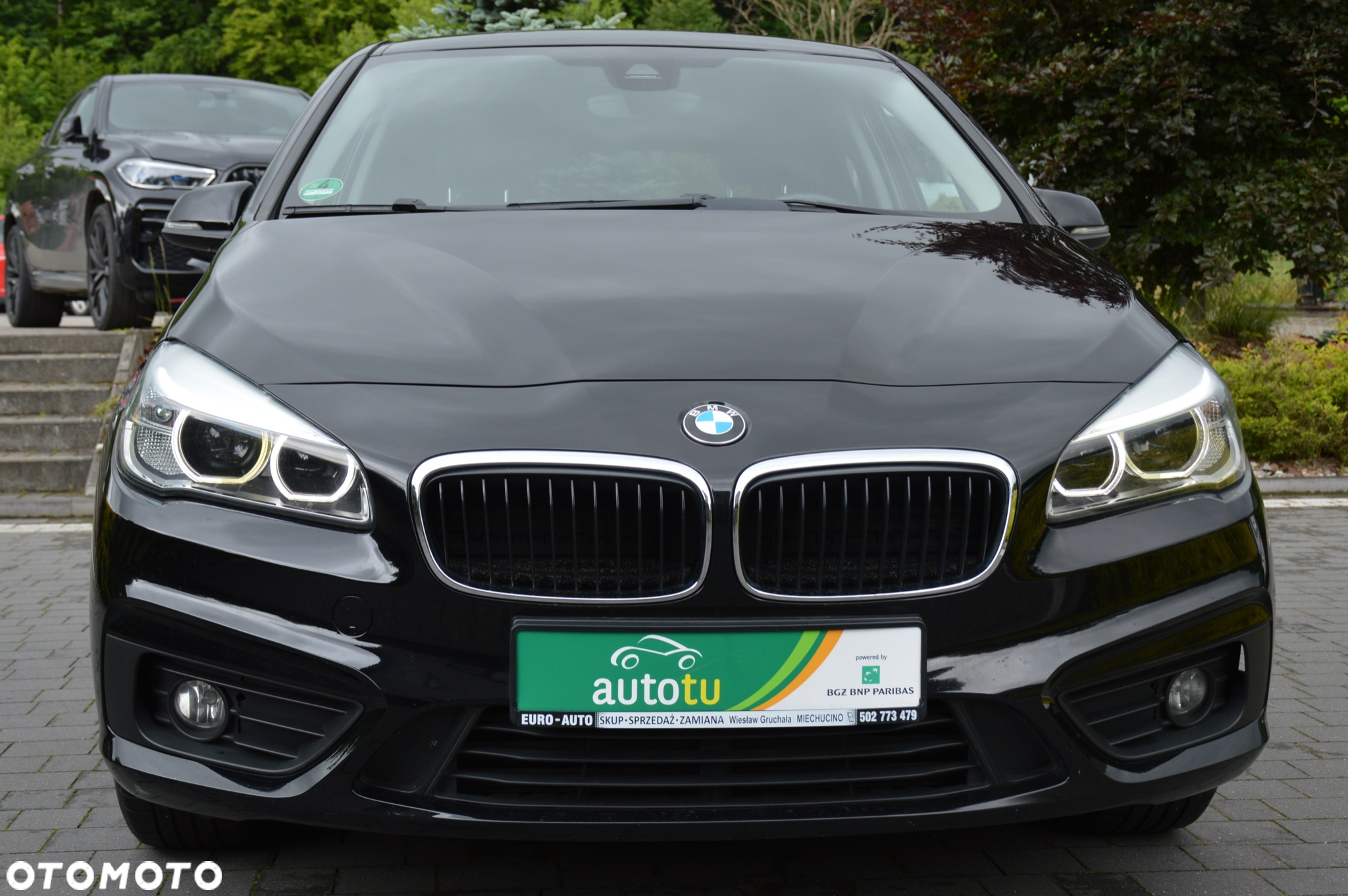 BMW Seria 2 216d Active Tourer - 13