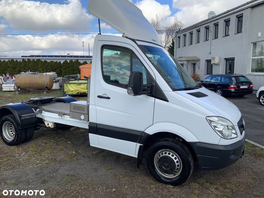 Mercedes-Benz SPRINTER 519 CDI - 6