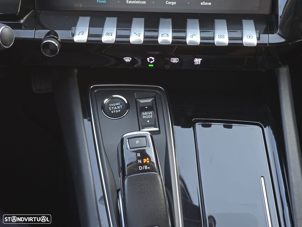 Peugeot 508 SW 1.6 Hybrid Allure Pack e-EAT8 - 28