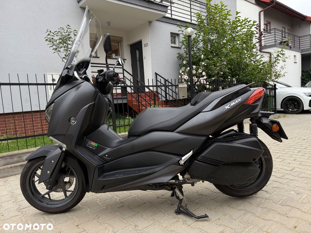 Yamaha X-max - 11