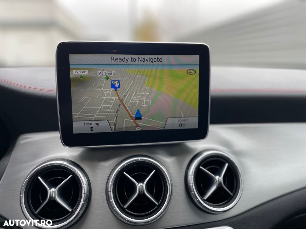 Mercedes-Benz CLA Shooting Brake 220 (CDI) d 7G-DCT AMG Line - 32