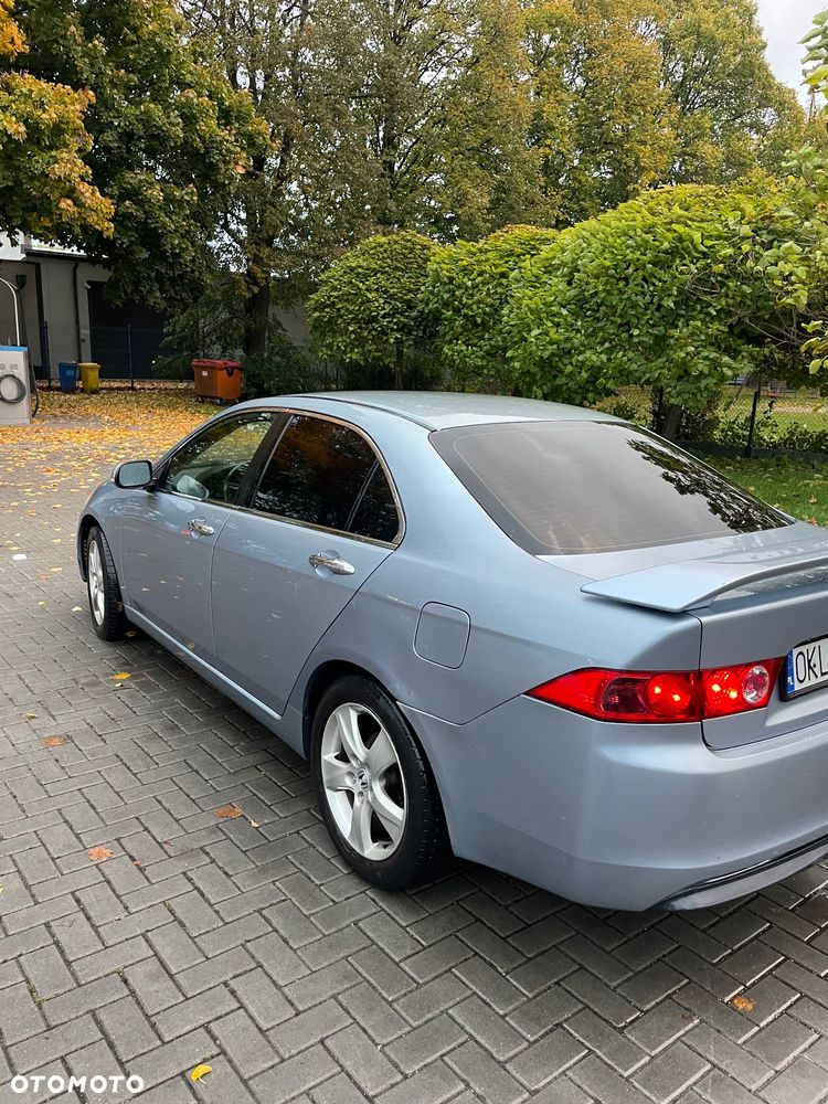 Honda Accord 2.2i-CTDi Sport - 4