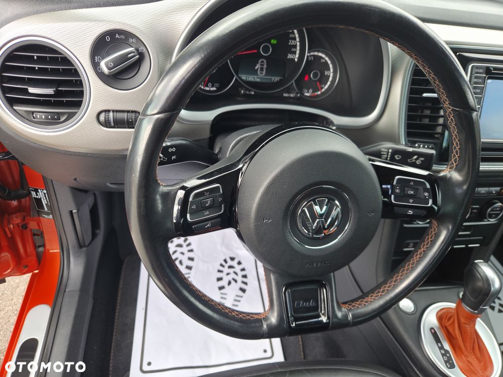 Volkswagen Beetle 1.4 TSI BMT Sport DSG - 15