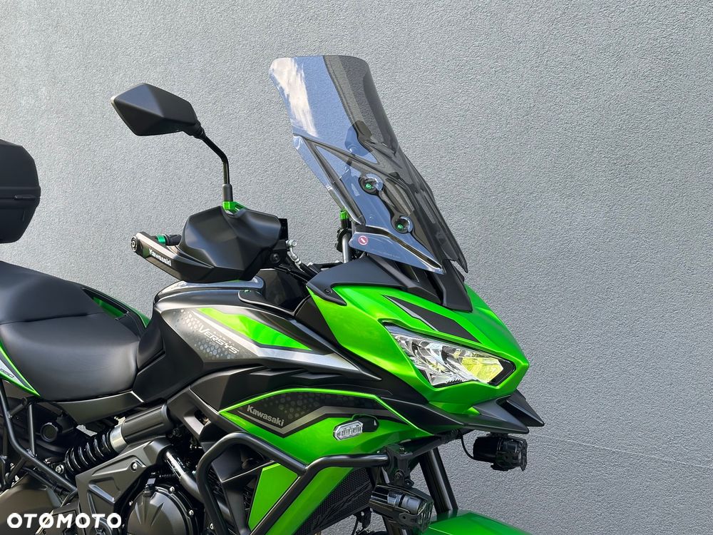 Kawasaki Versys 650 - 14