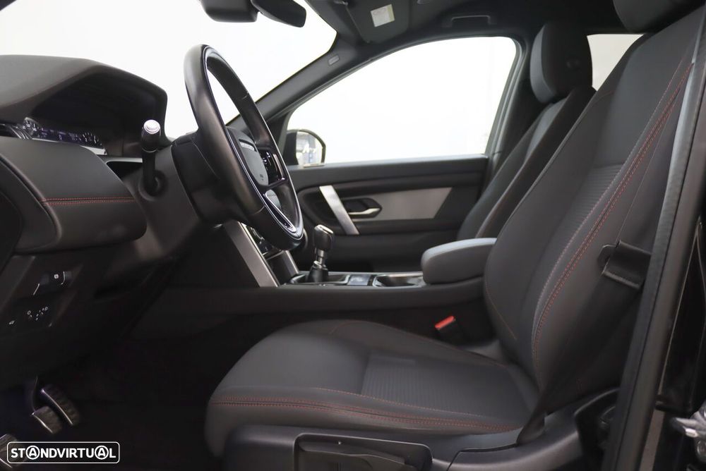 Land Rover Discovery Sport 2.0 D165 R-Dynamic S - 5