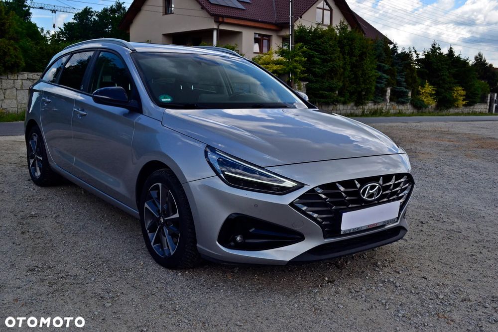 Hyundai i30 1.6 CRDI DCT EDITION 30+ - 2