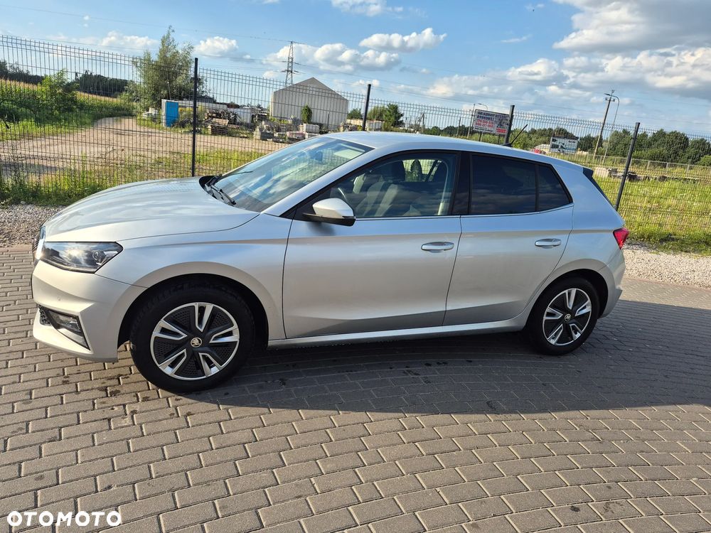 Skoda Fabia 1.0 TSI Style - 1