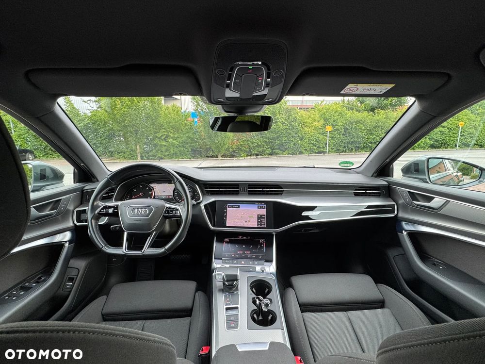 Audi A6 Avant 40 TDI S tronic sport - 29