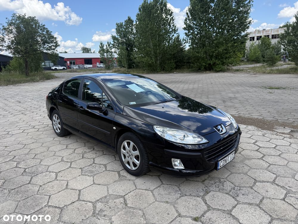Peugeot 407 - 2