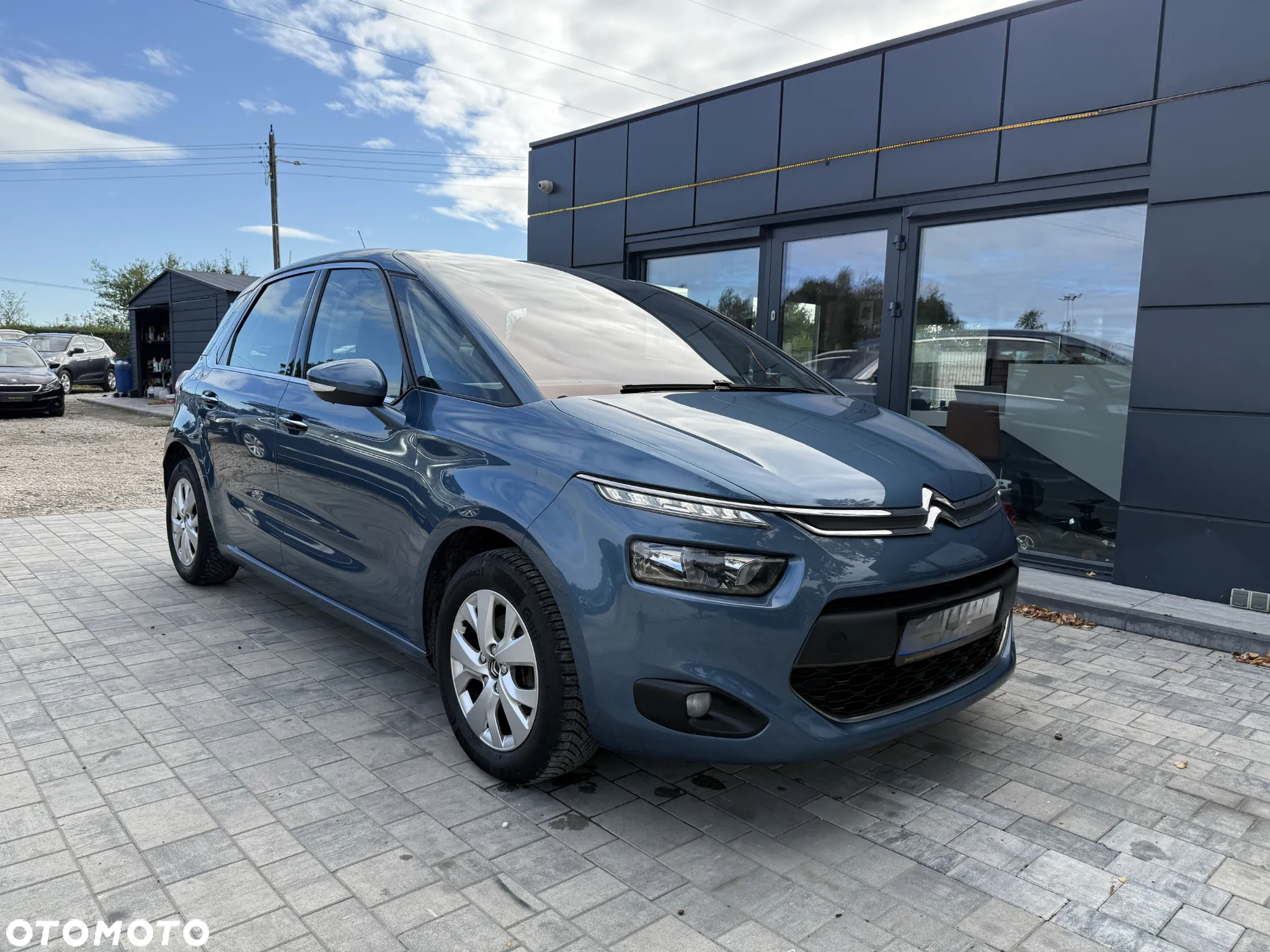 Citroën C4 Picasso 1.6 HDi Attraction - 3