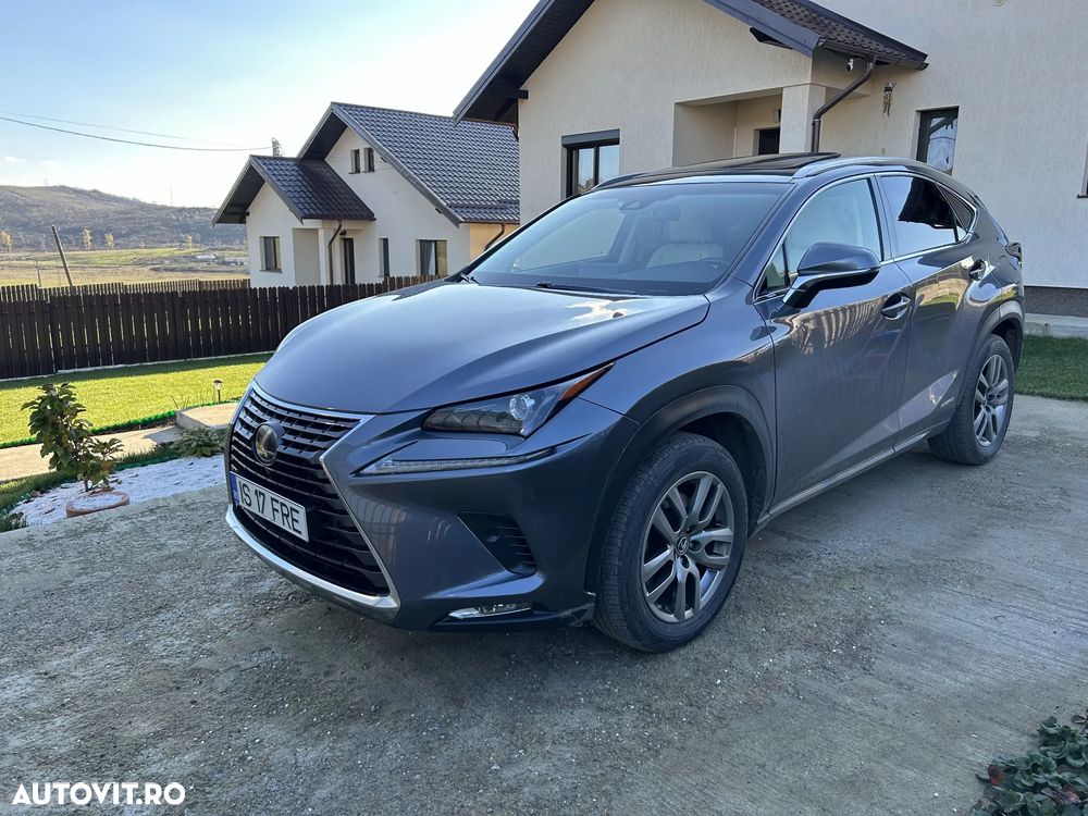 Lexus Seria NX 300h Executive Line - 15