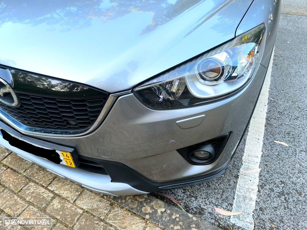 Mazda CX-5 2.2 D Evolve HS HT Navi - 15