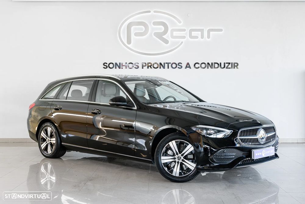 Mercedes-Benz C 300 e T 9G-TRONIC Avantgarde