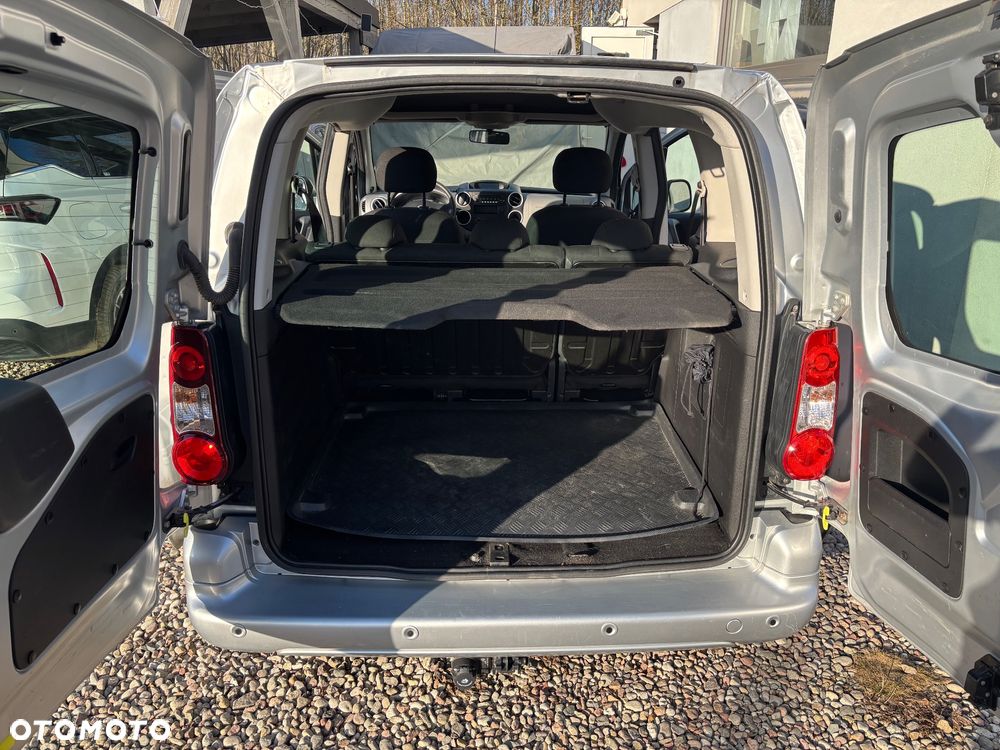 Peugeot Partner 1.6 BlueHDi Active - 7