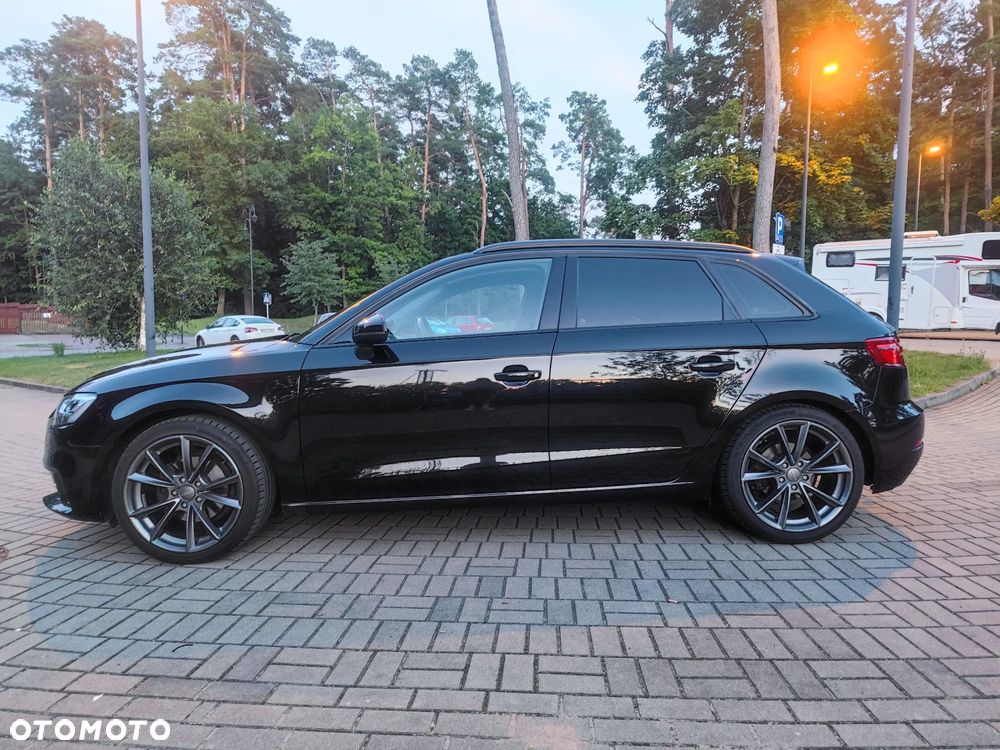 Audi A3 Sportback 2.0 TDI Ambiente - 6