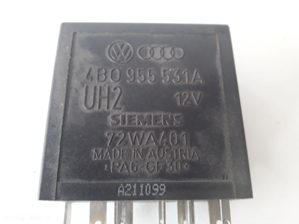 AUDI VW PRZEKAZNIK 377 WYCIERACZEK SLASK WYSYLKA VAT - 2