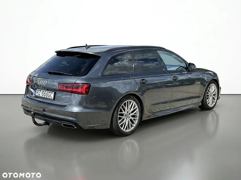 Audi A6 Avant 2.0 TDI Quattro S tronic - 7