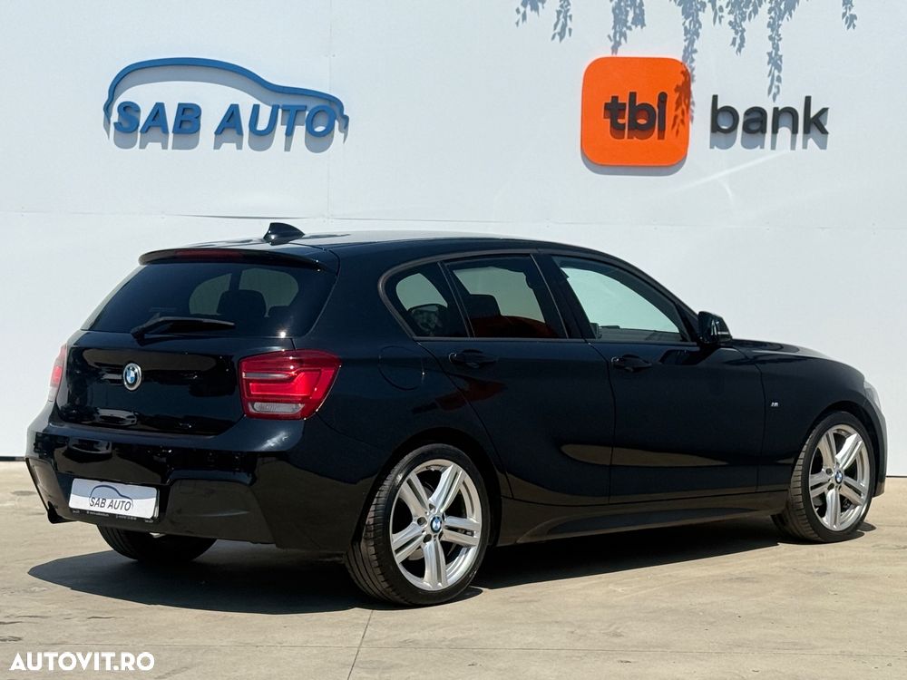 BMW Seria 1 116i Sport Line - 16