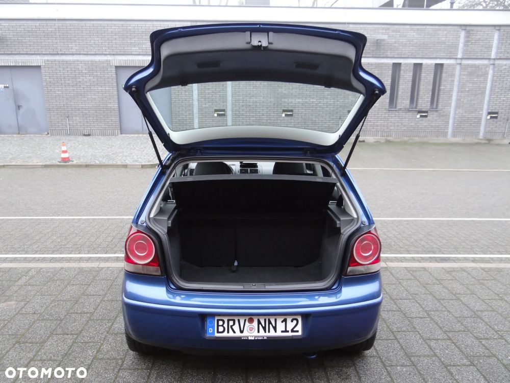 Volkswagen Polo 1.4 Tour Edition - 20