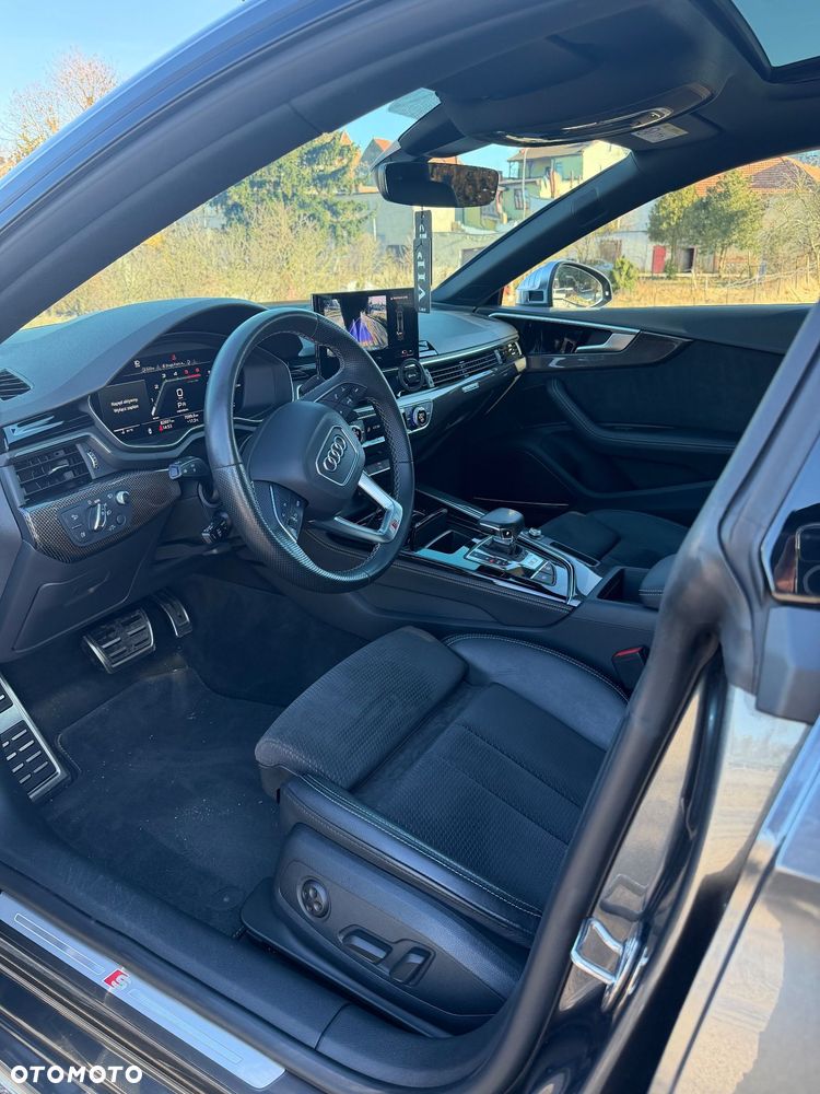 Audi S5 Sportback TDI quattro tiptronic - 13