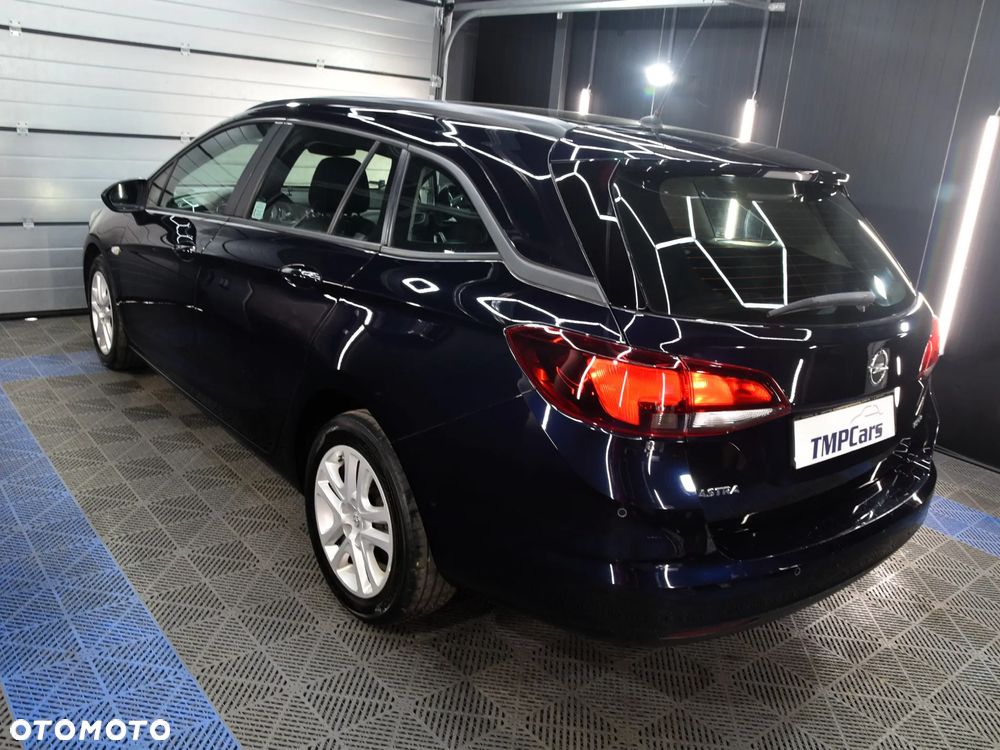 Opel Astra 1.4 T Enjoy - 28
