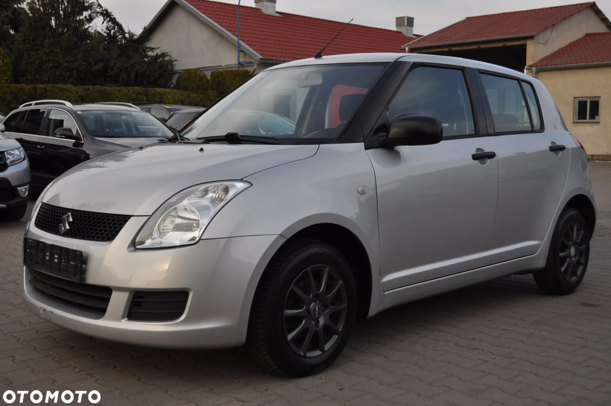 Suzuki Swift 1.3 GLX / Comfort - 14